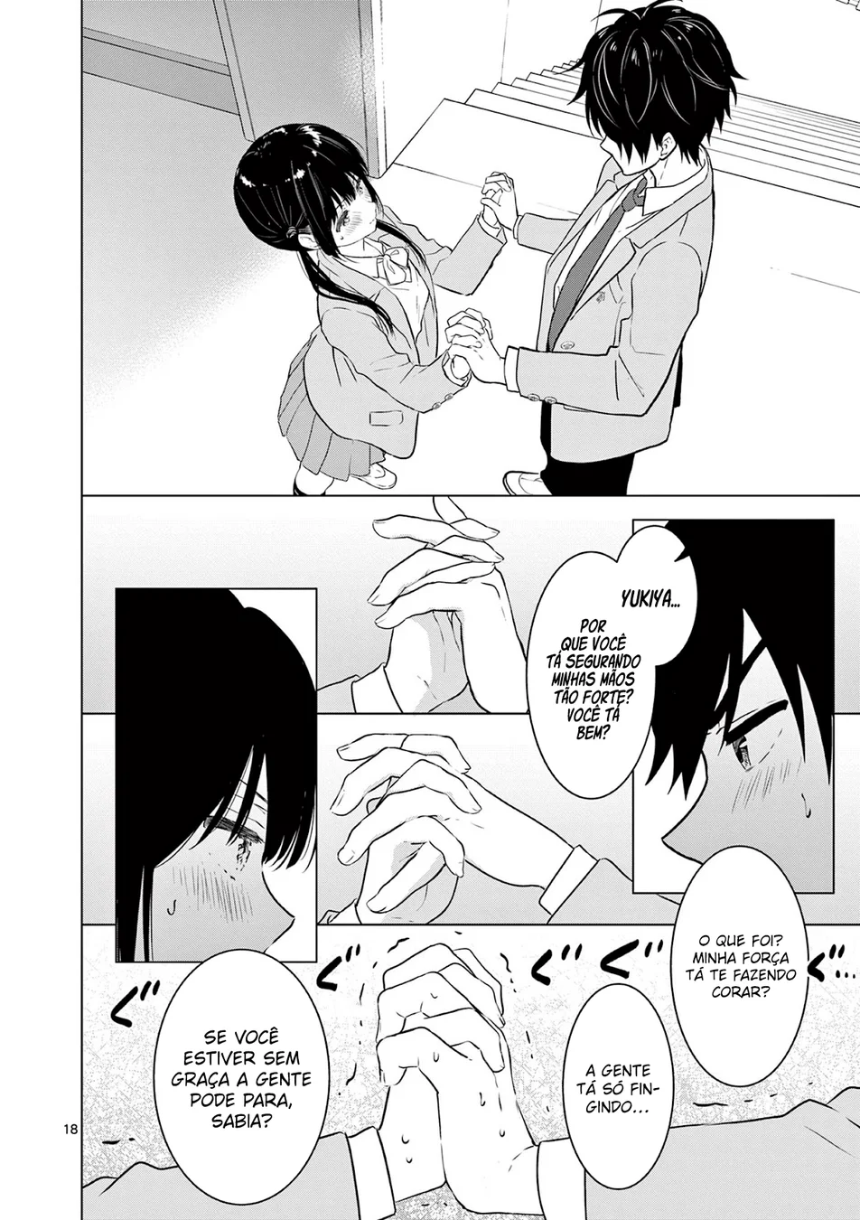 Read I Want to End This Love Game PT Manga Online