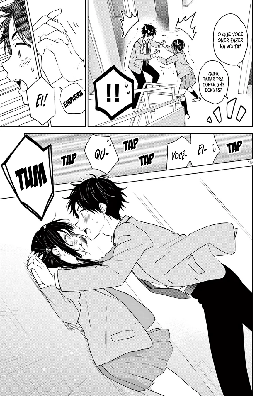 Read I Want to End This Love Game PT Manga Online