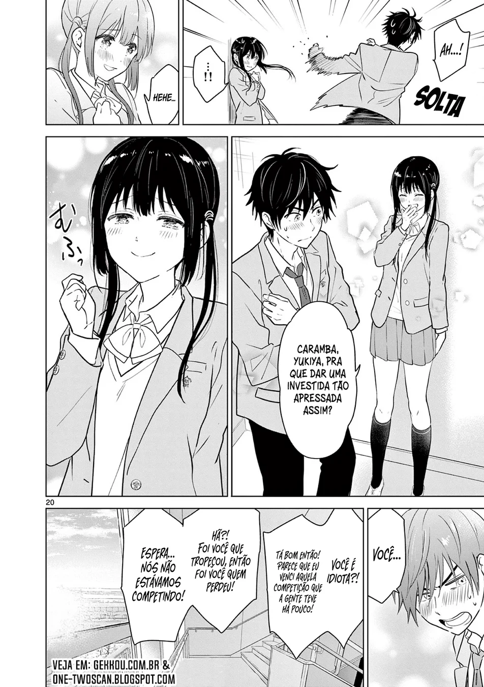 Read I Want to End This Love Game PT Manga Online
