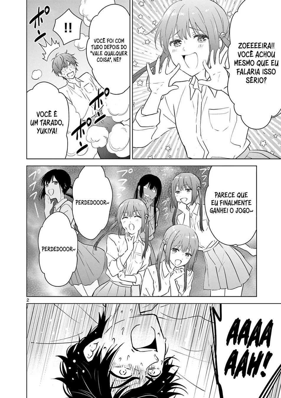 Read I Want to End This Love Game PT Manga Online