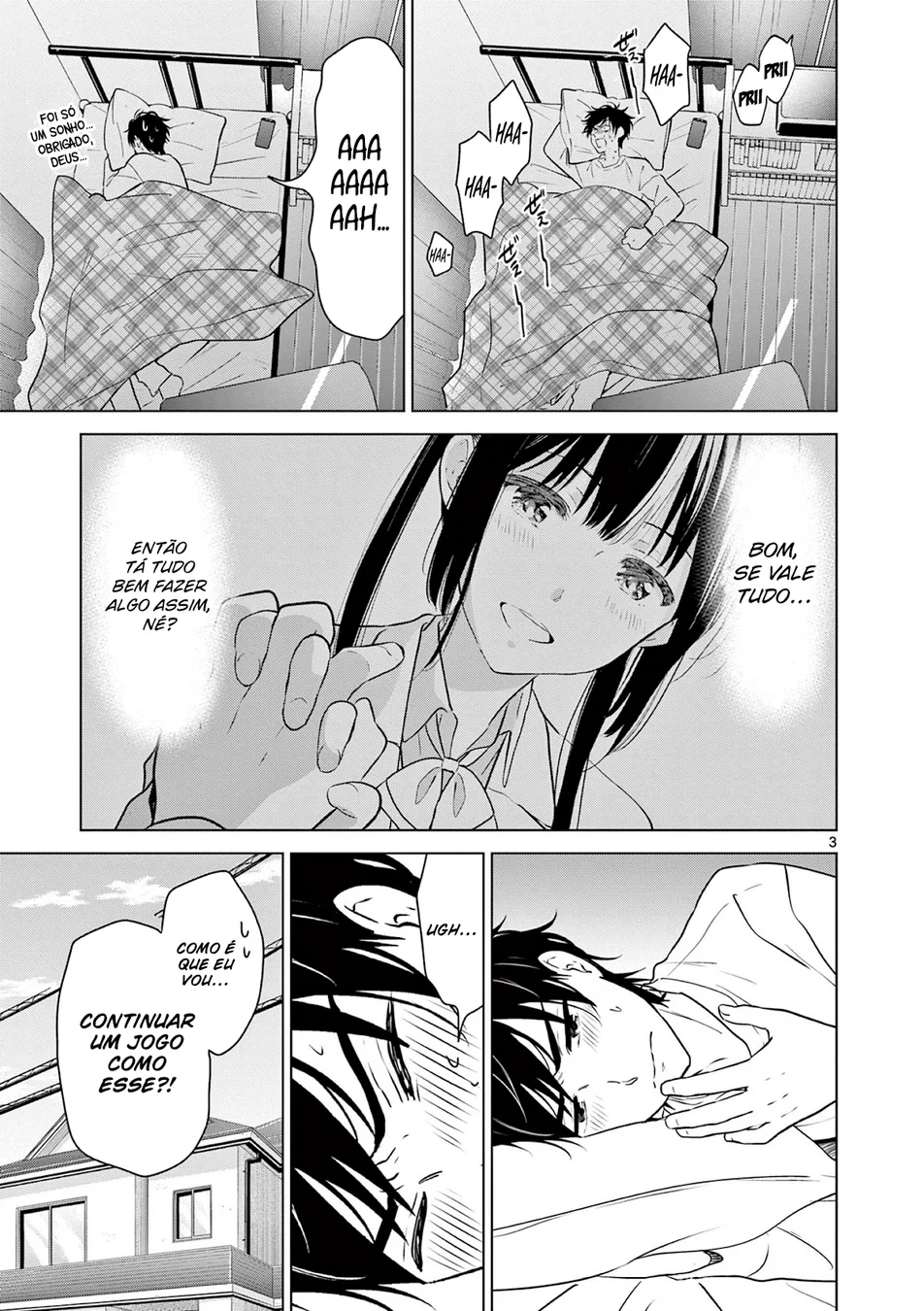 Read I Want to End This Love Game PT Manga Online