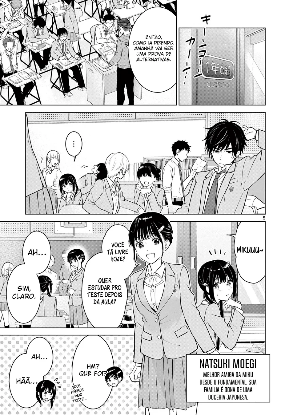 Read I Want to End This Love Game PT Manga Online