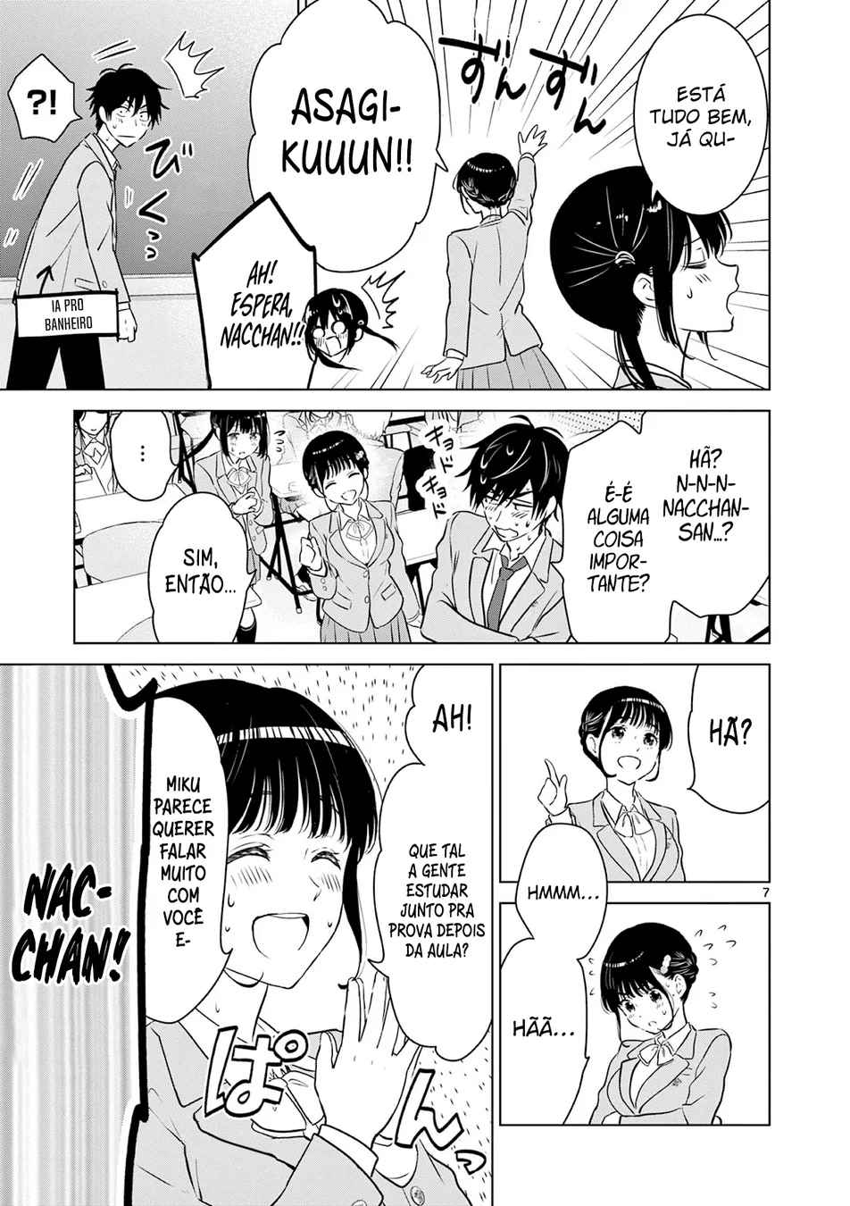 Read I Want to End This Love Game PT Manga Online