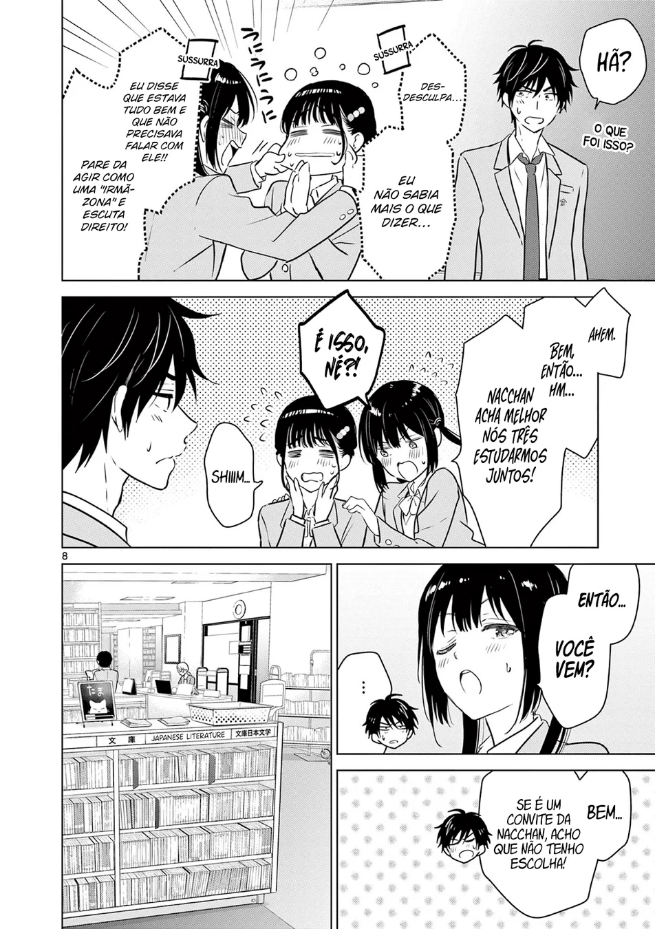 Read I Want to End This Love Game PT Manga Online