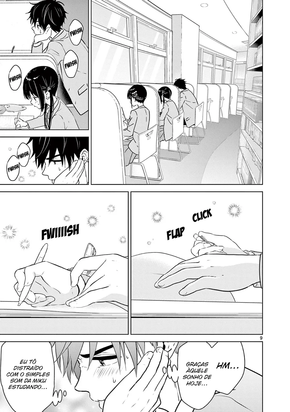 Read I Want to End This Love Game PT Manga Online