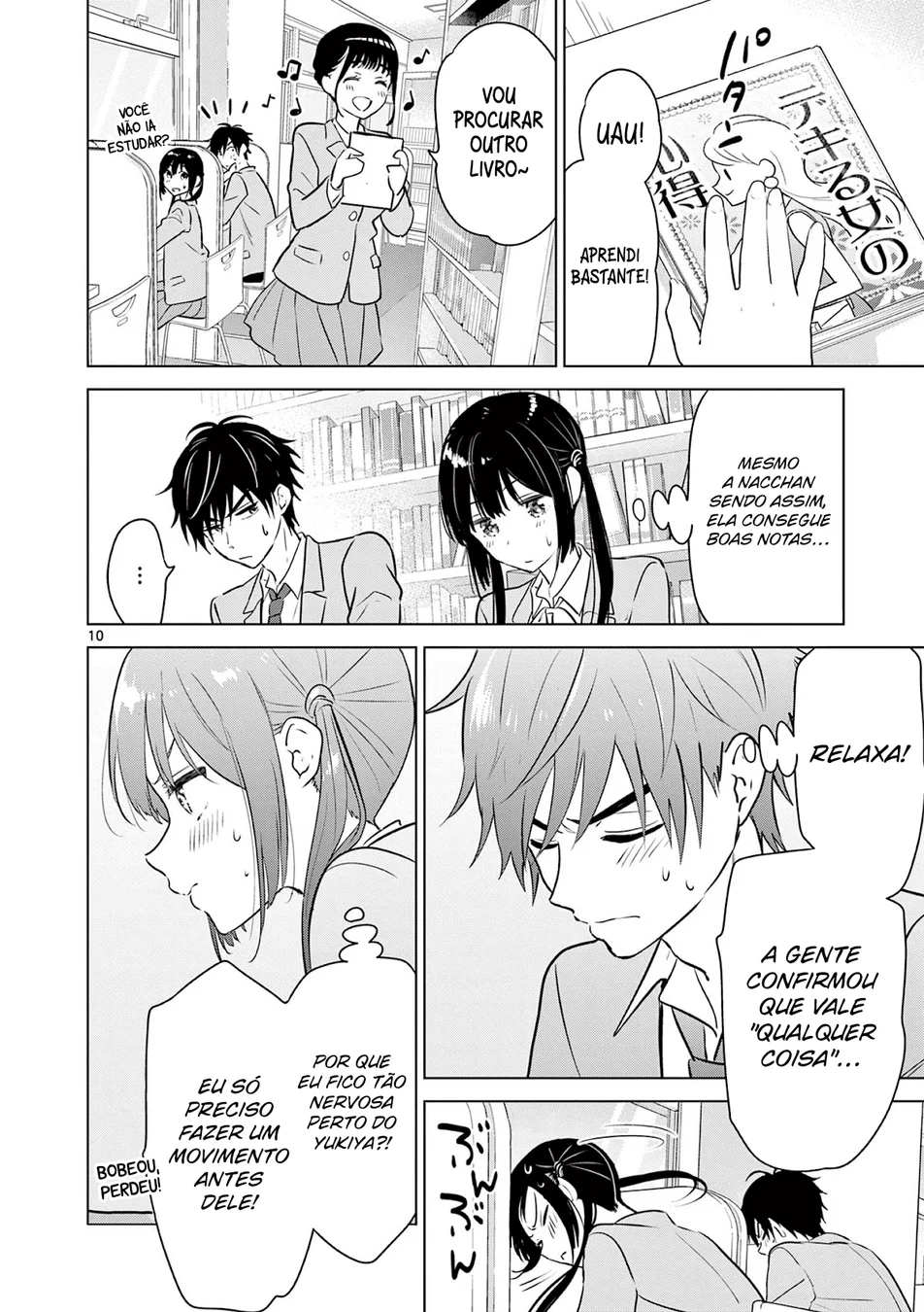 Read I Want to End This Love Game PT Manga Online