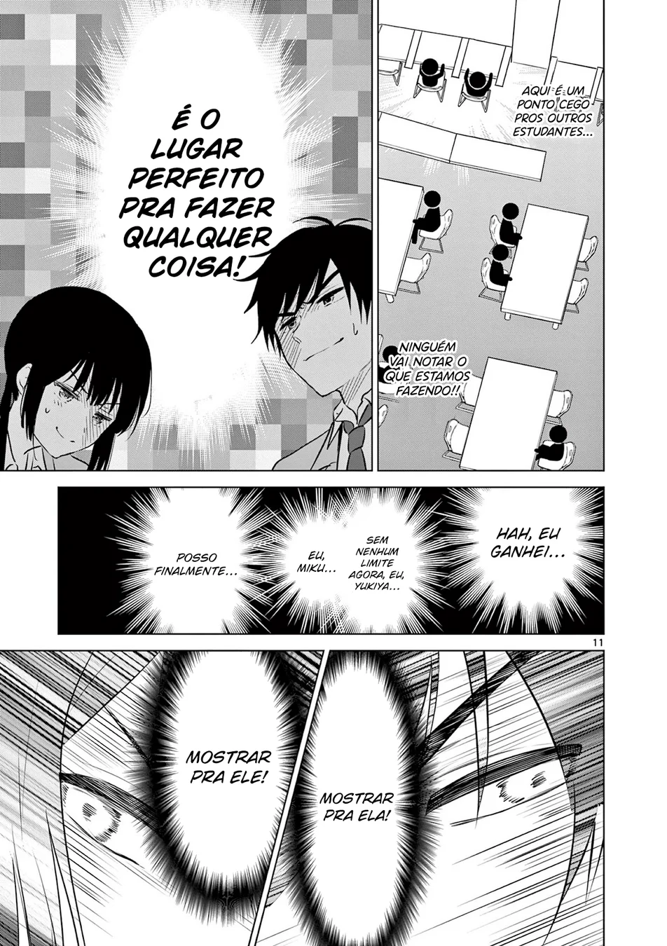 Read I Want to End This Love Game PT Manga Online