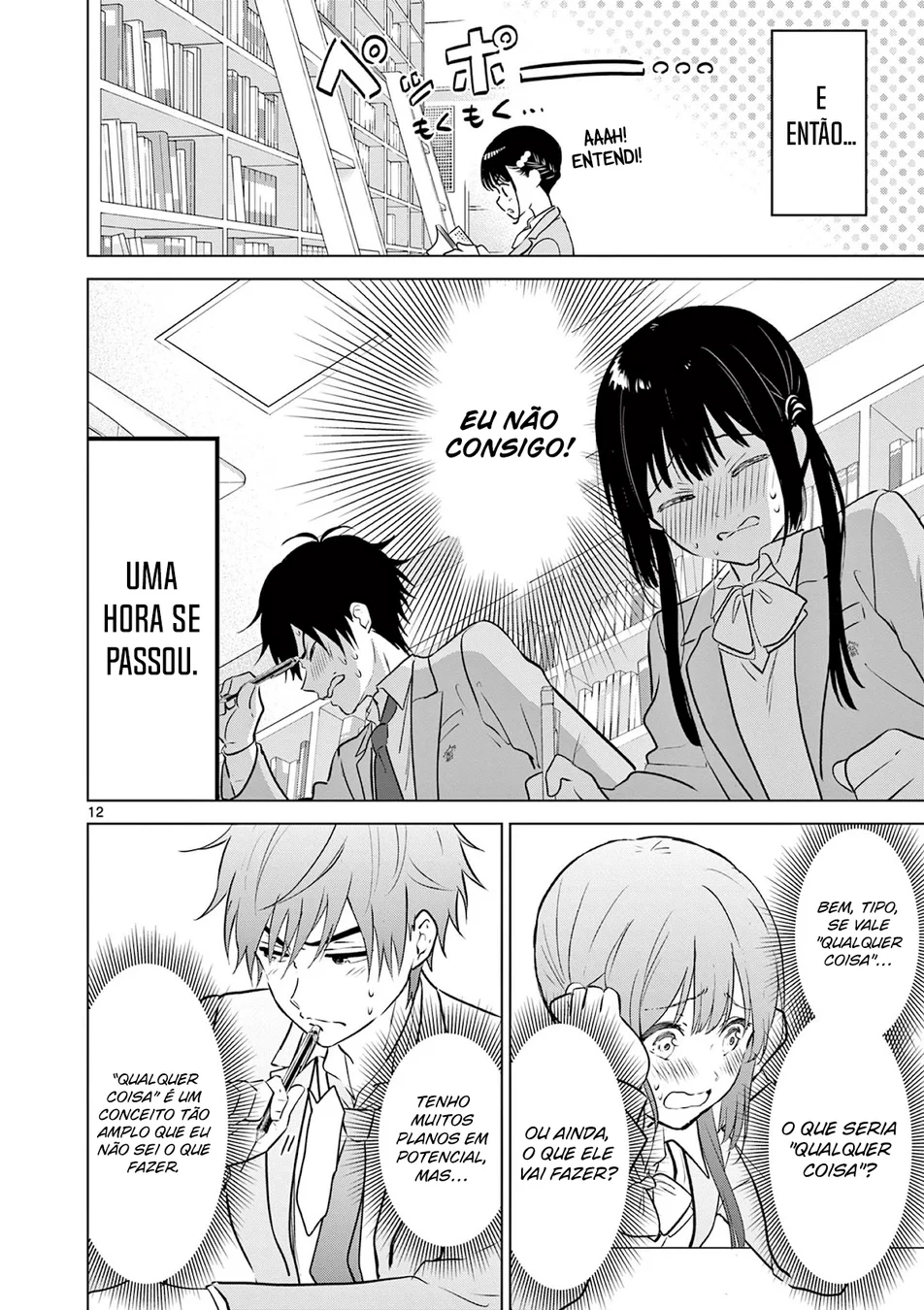 Read I Want to End This Love Game PT Manga Online