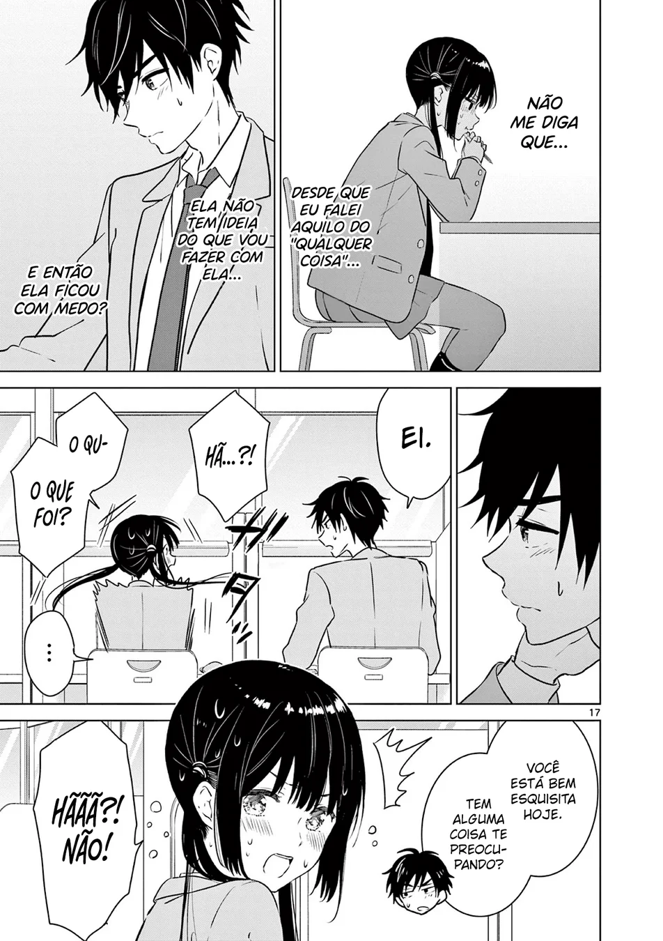 Read I Want to End This Love Game PT Manga Online