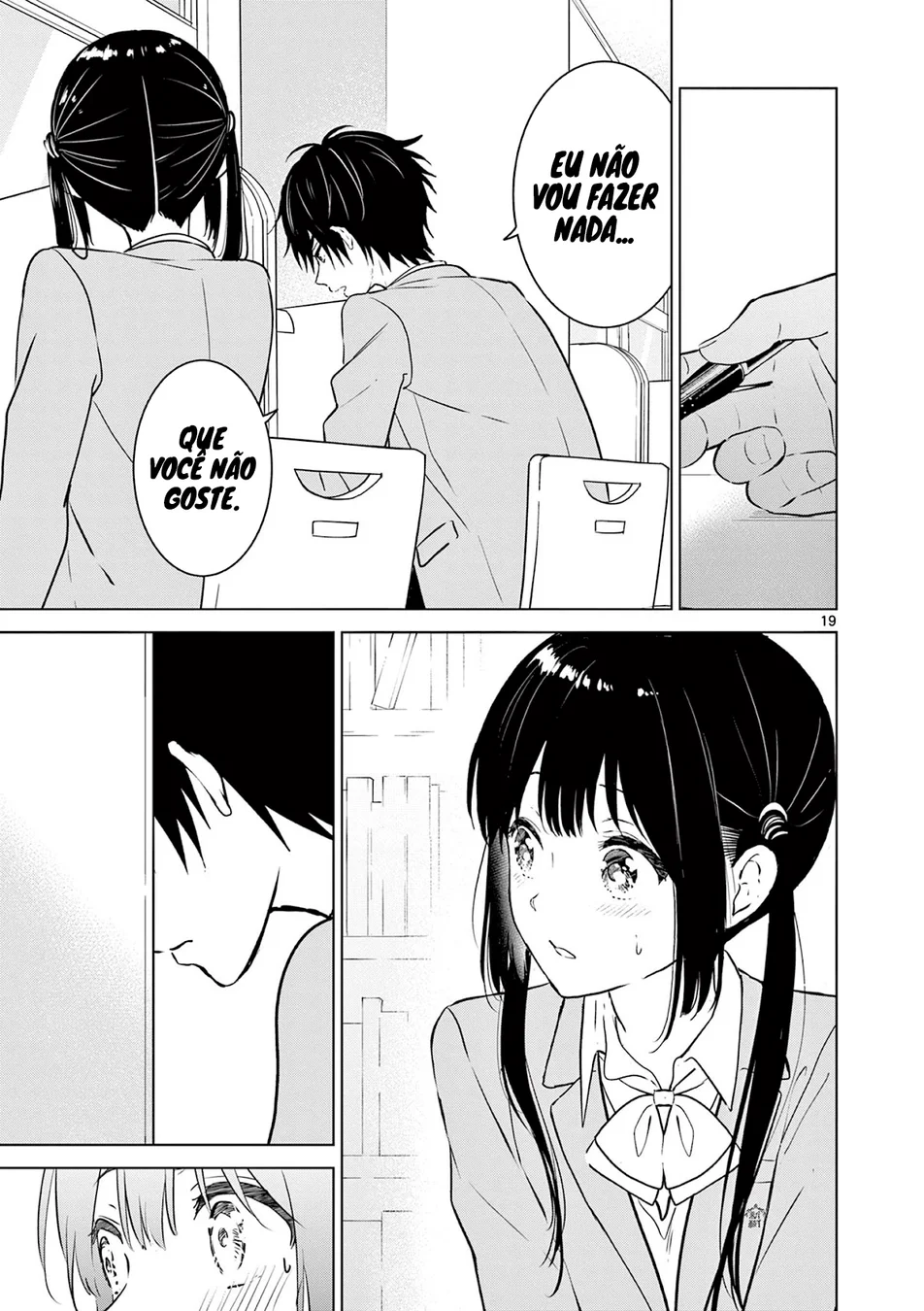 Read I Want to End This Love Game PT Manga Online