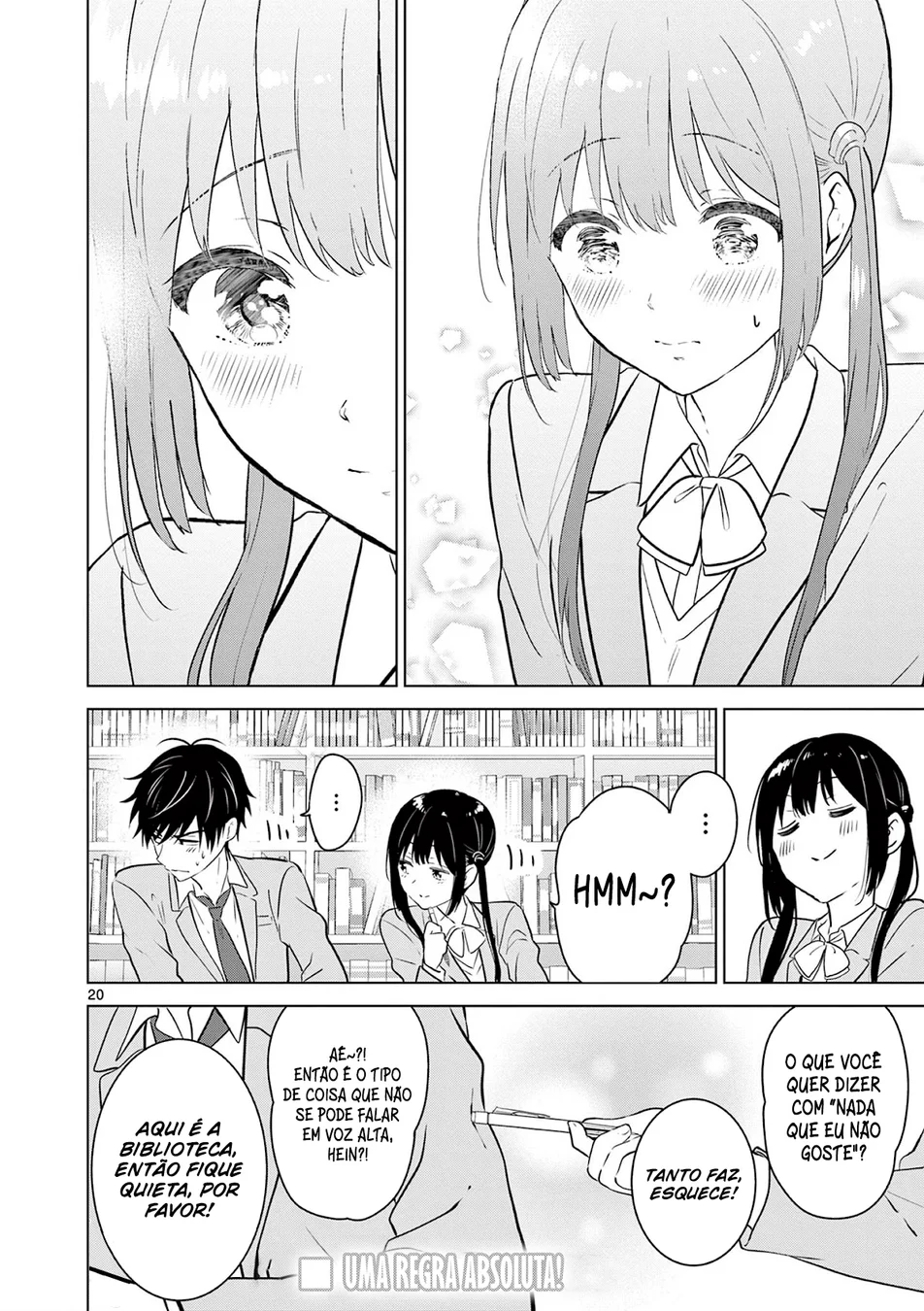 Read I Want to End This Love Game PT Manga Online
