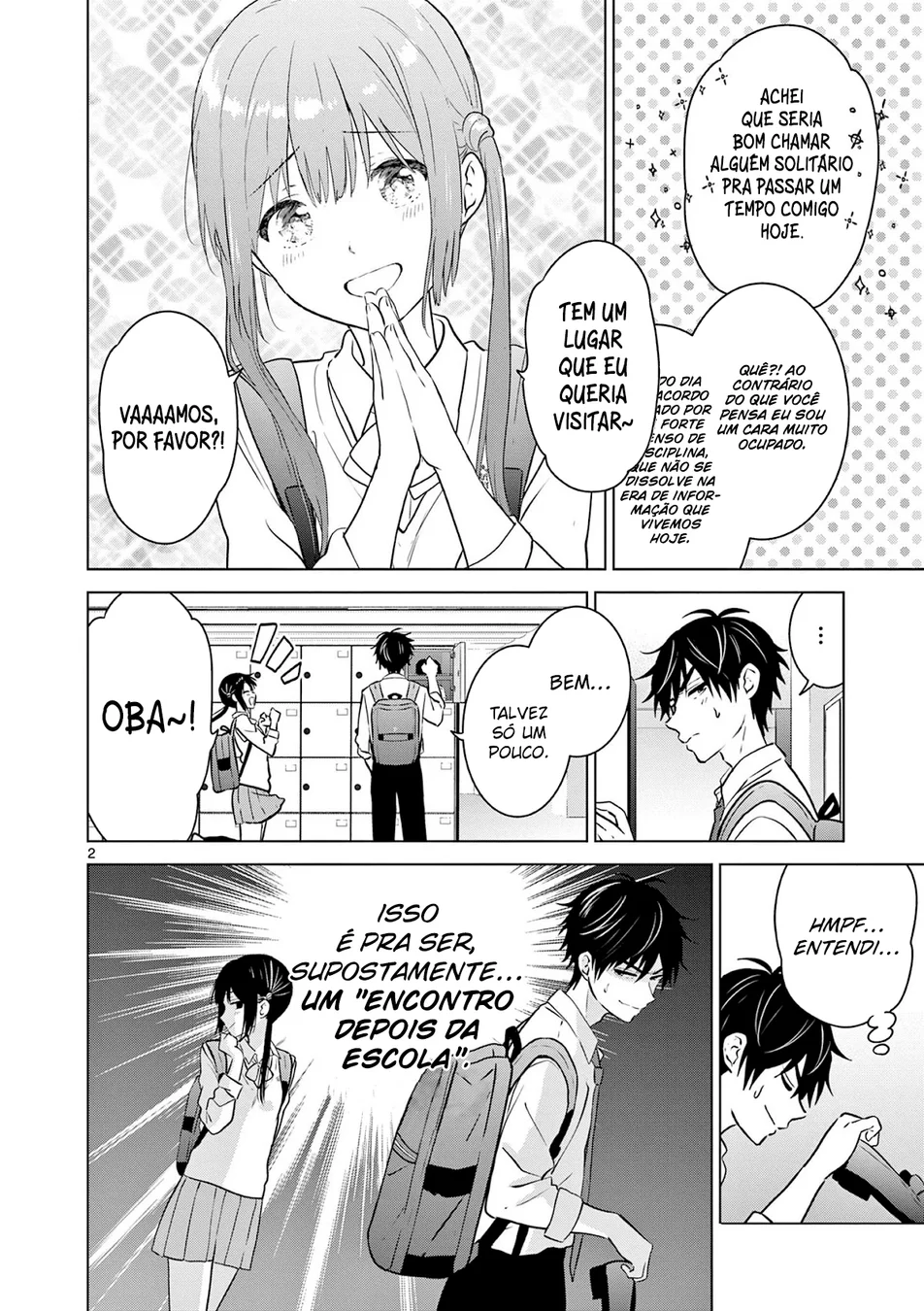 Read I Want to End This Love Game PT Manga Online