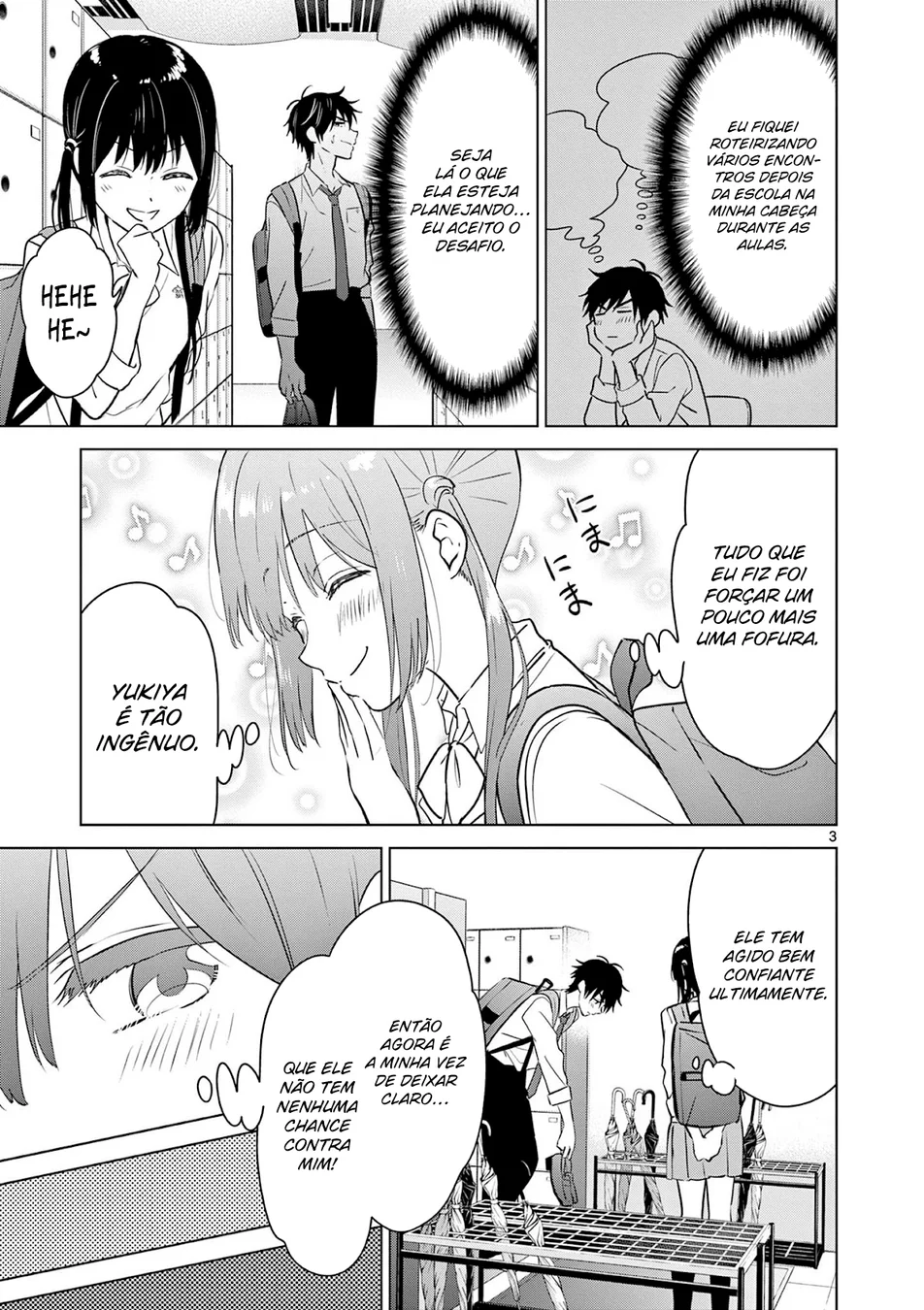 Read I Want to End This Love Game PT Manga Online