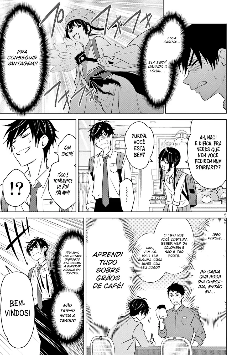 Read I Want to End This Love Game PT Manga Online