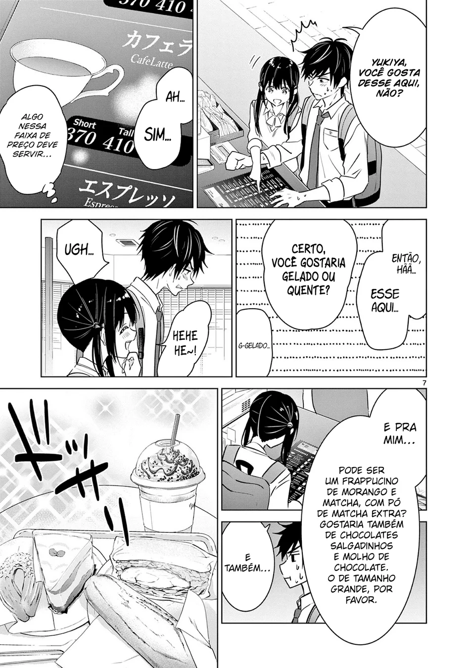 Read I Want to End This Love Game PT Manga Online