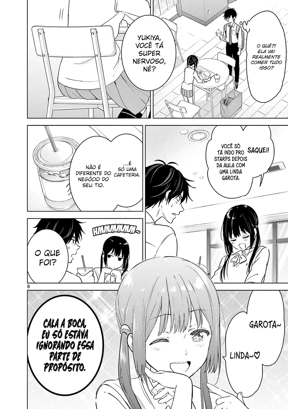 Read I Want to End This Love Game PT Manga Online