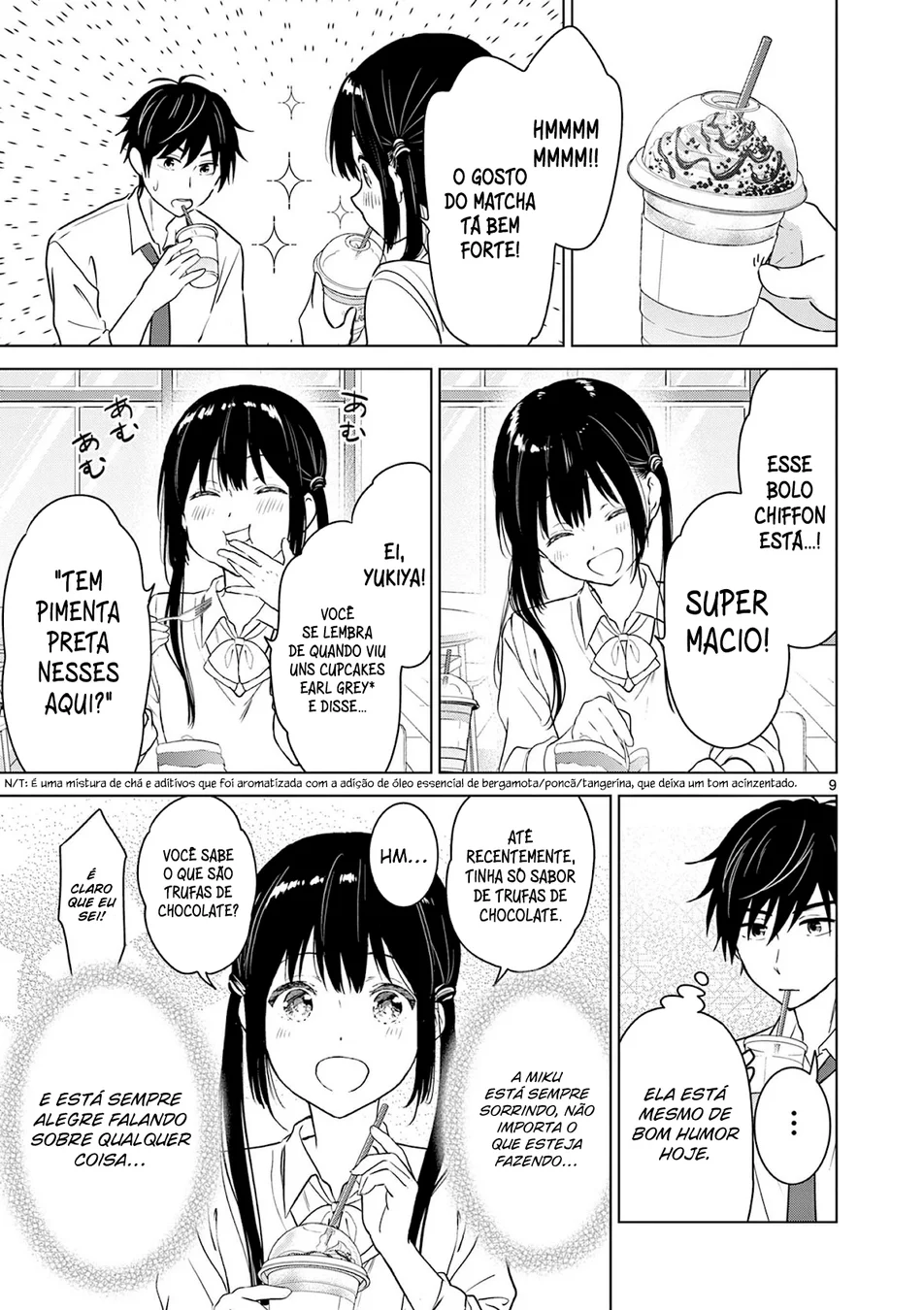 Read I Want to End This Love Game PT Manga Online