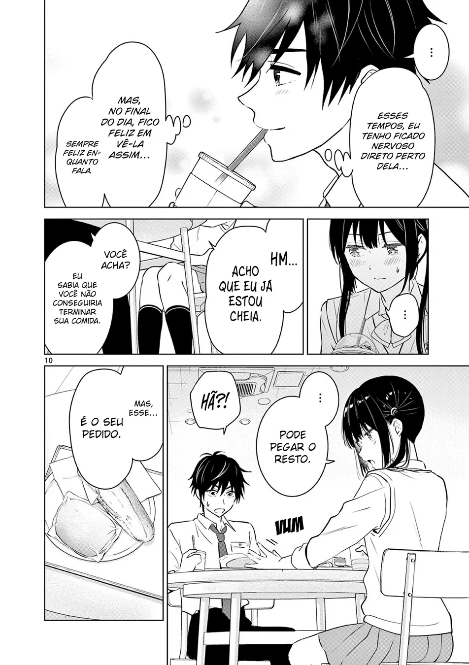 Read I Want to End This Love Game PT Manga Online