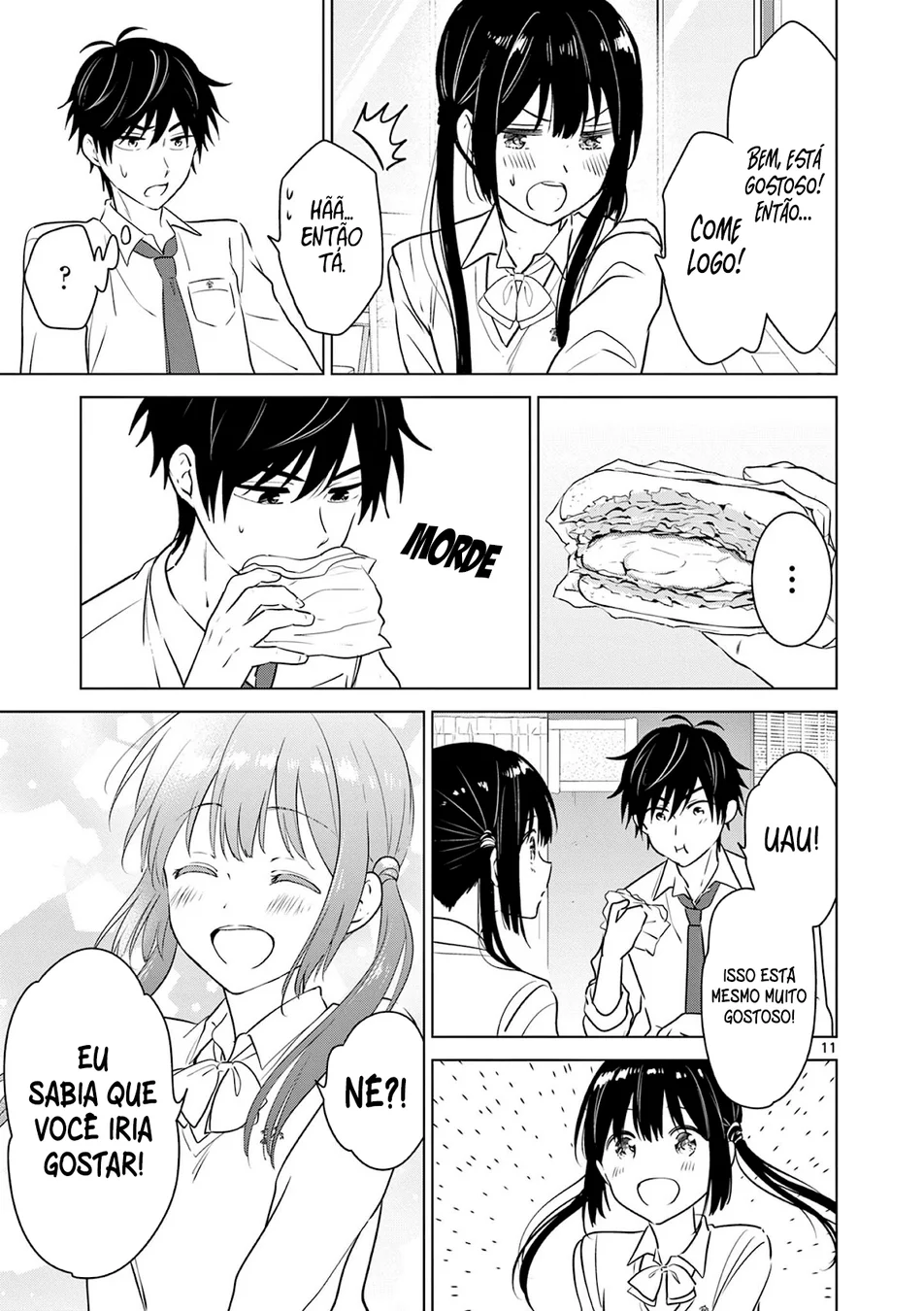 Read I Want to End This Love Game PT Manga Online