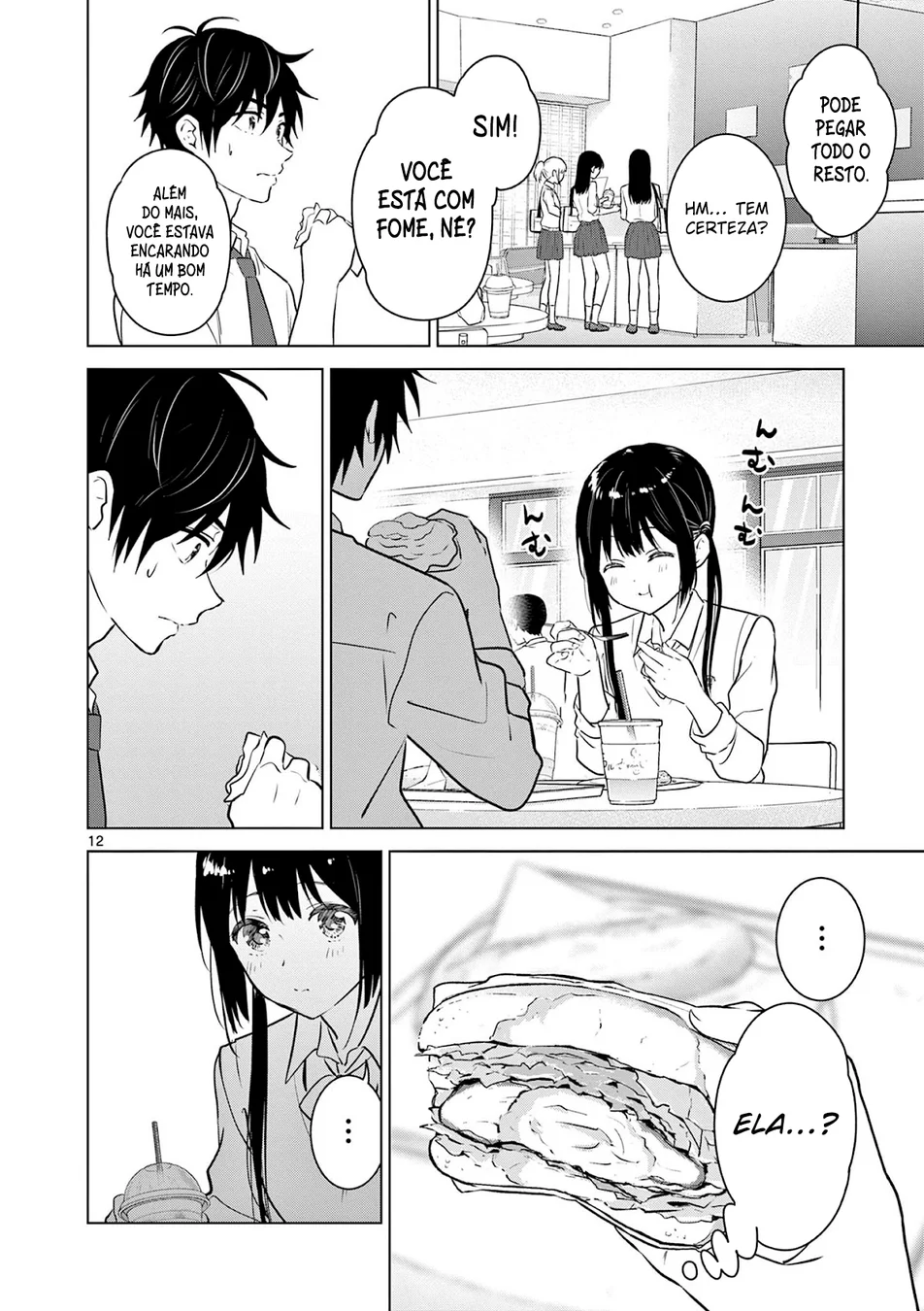 Read I Want to End This Love Game PT Manga Online