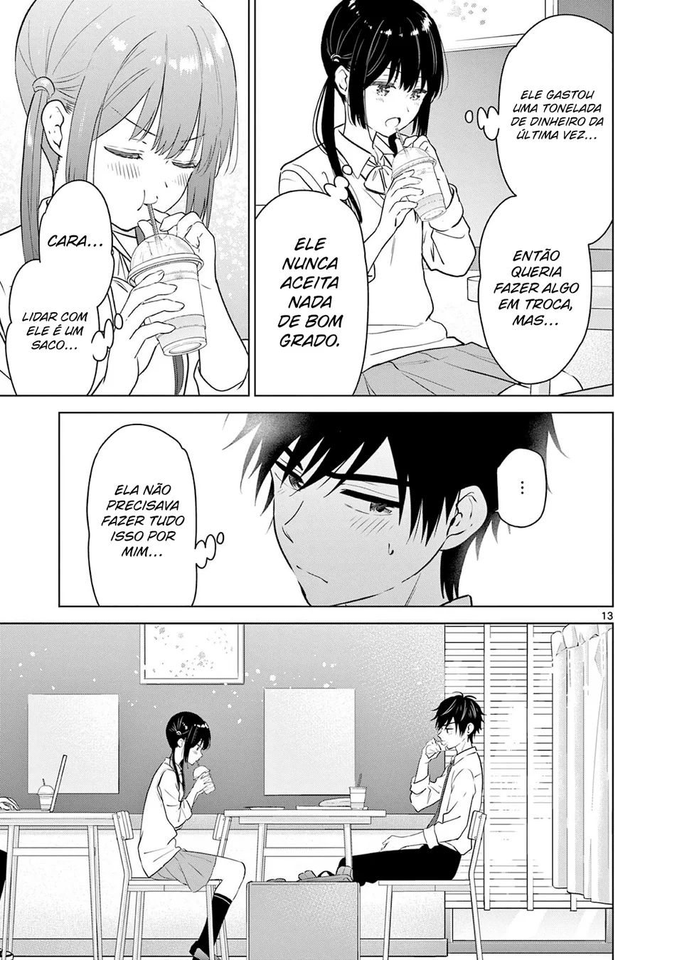 Read I Want to End This Love Game PT Manga Online