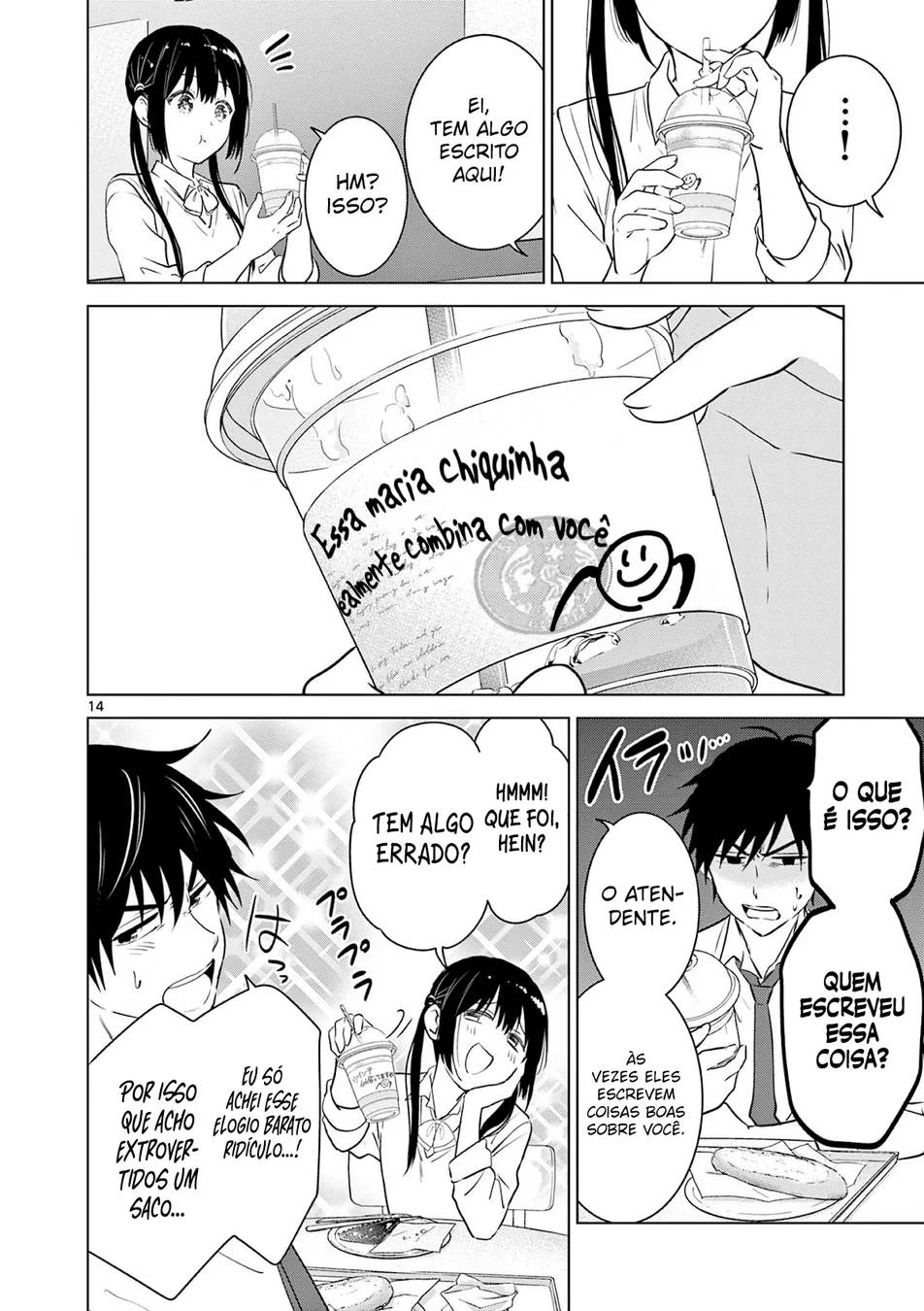 Read I Want to End This Love Game PT Manga Online