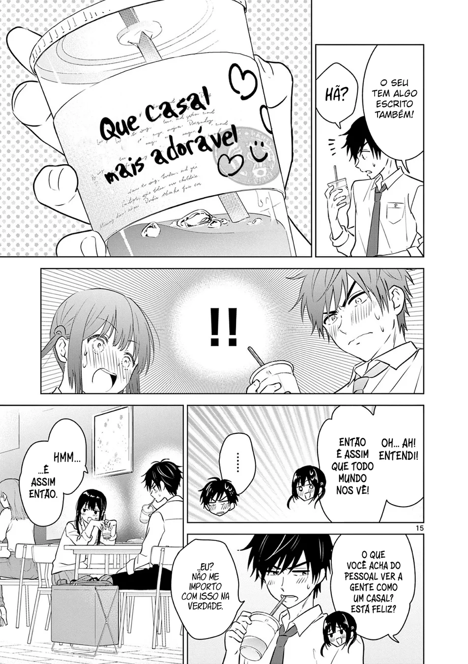 Read I Want to End This Love Game PT Manga Online