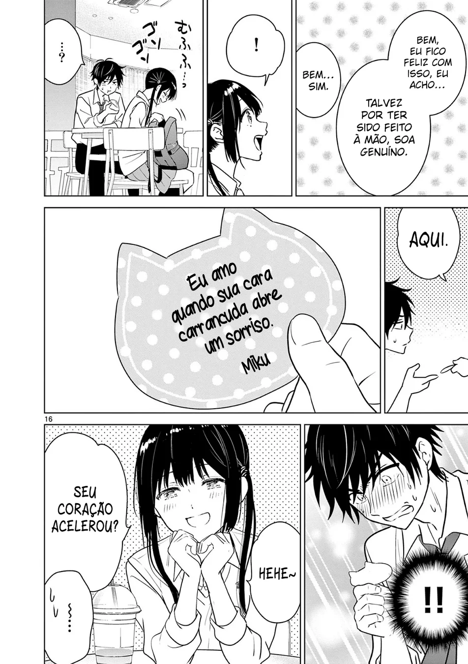 Read I Want to End This Love Game PT Manga Online
