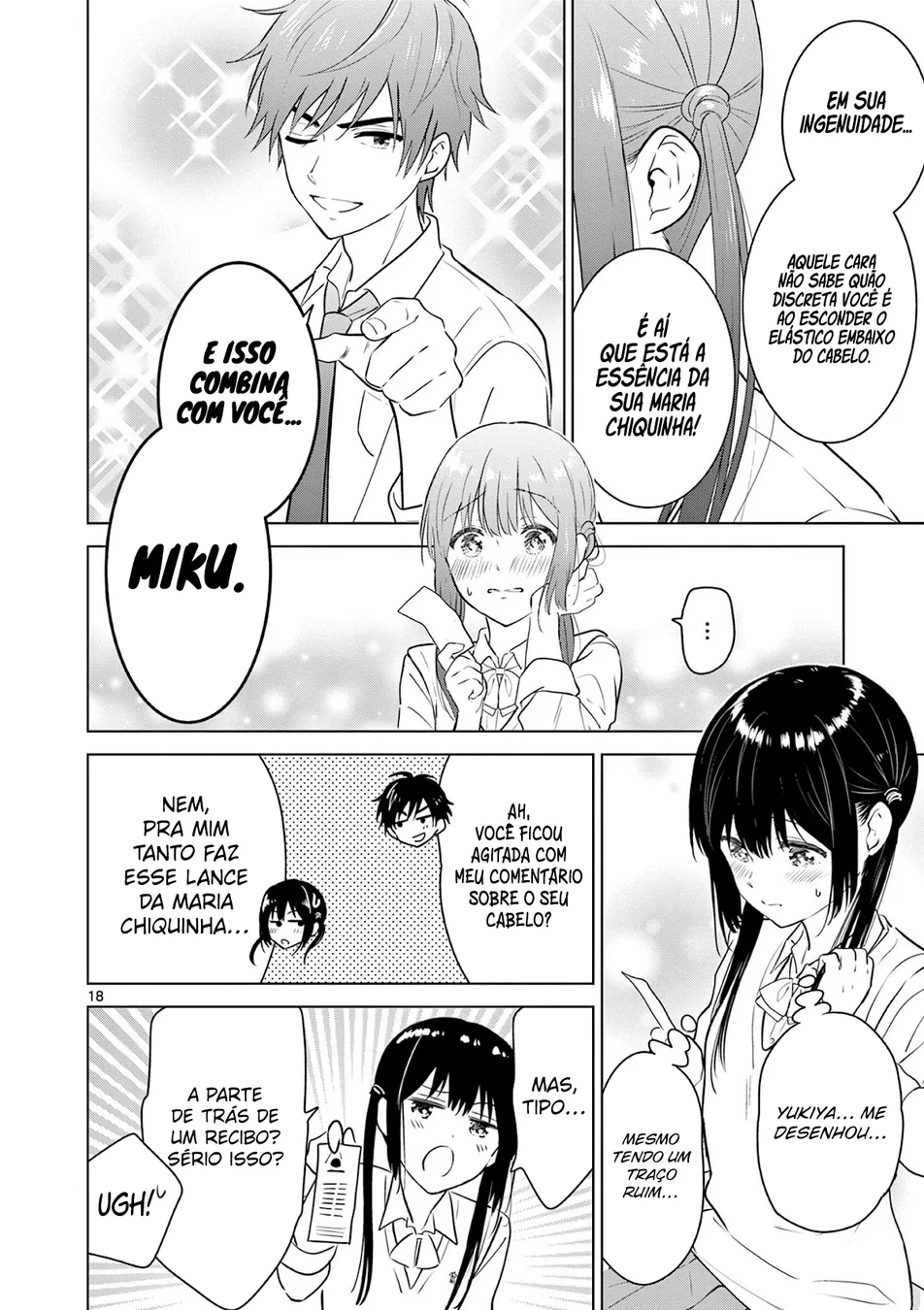 Read I Want to End This Love Game PT Manga Online