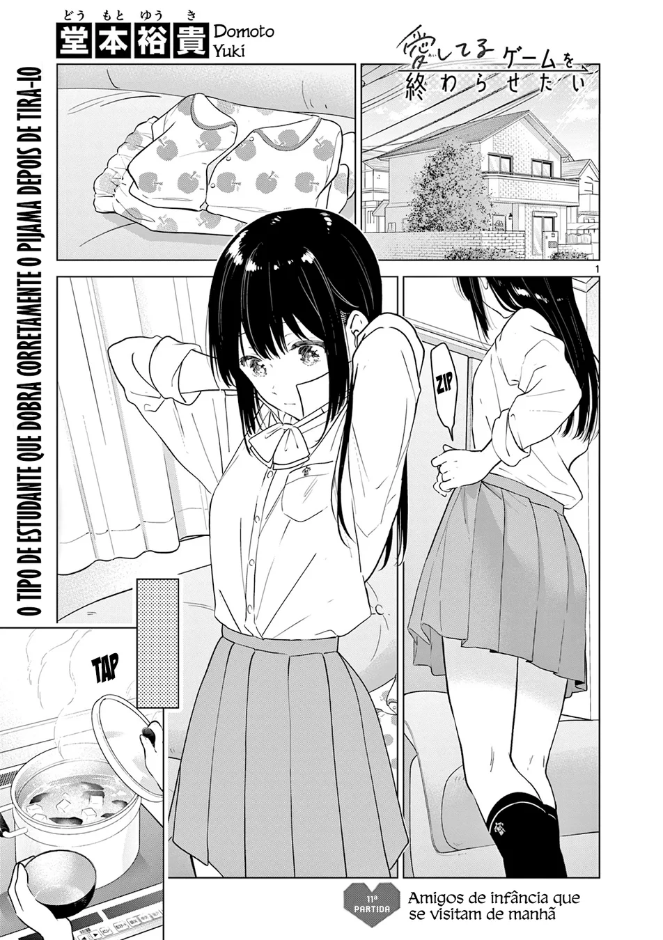 Read I Want to End This Love Game PT Manga Online
