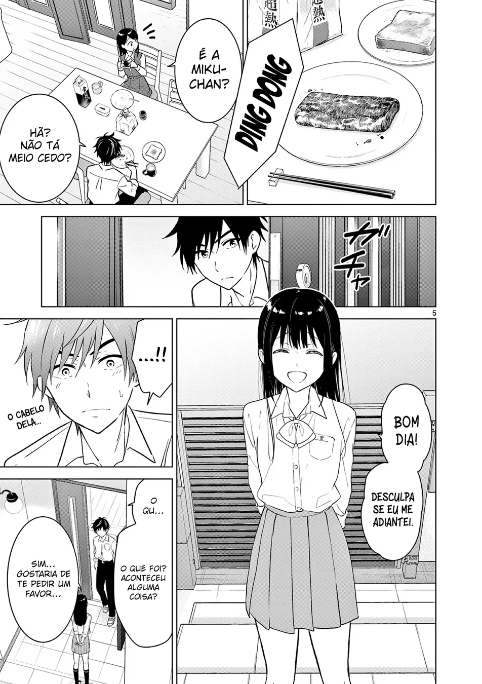 Read I Want to End This Love Game PT Manga Online