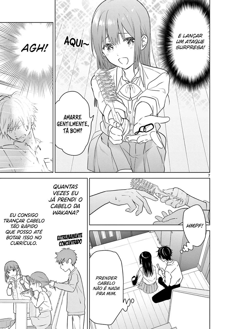 Read I Want to End This Love Game PT Manga Online