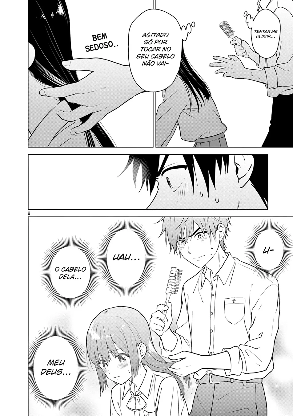 Read I Want to End This Love Game PT Manga Online