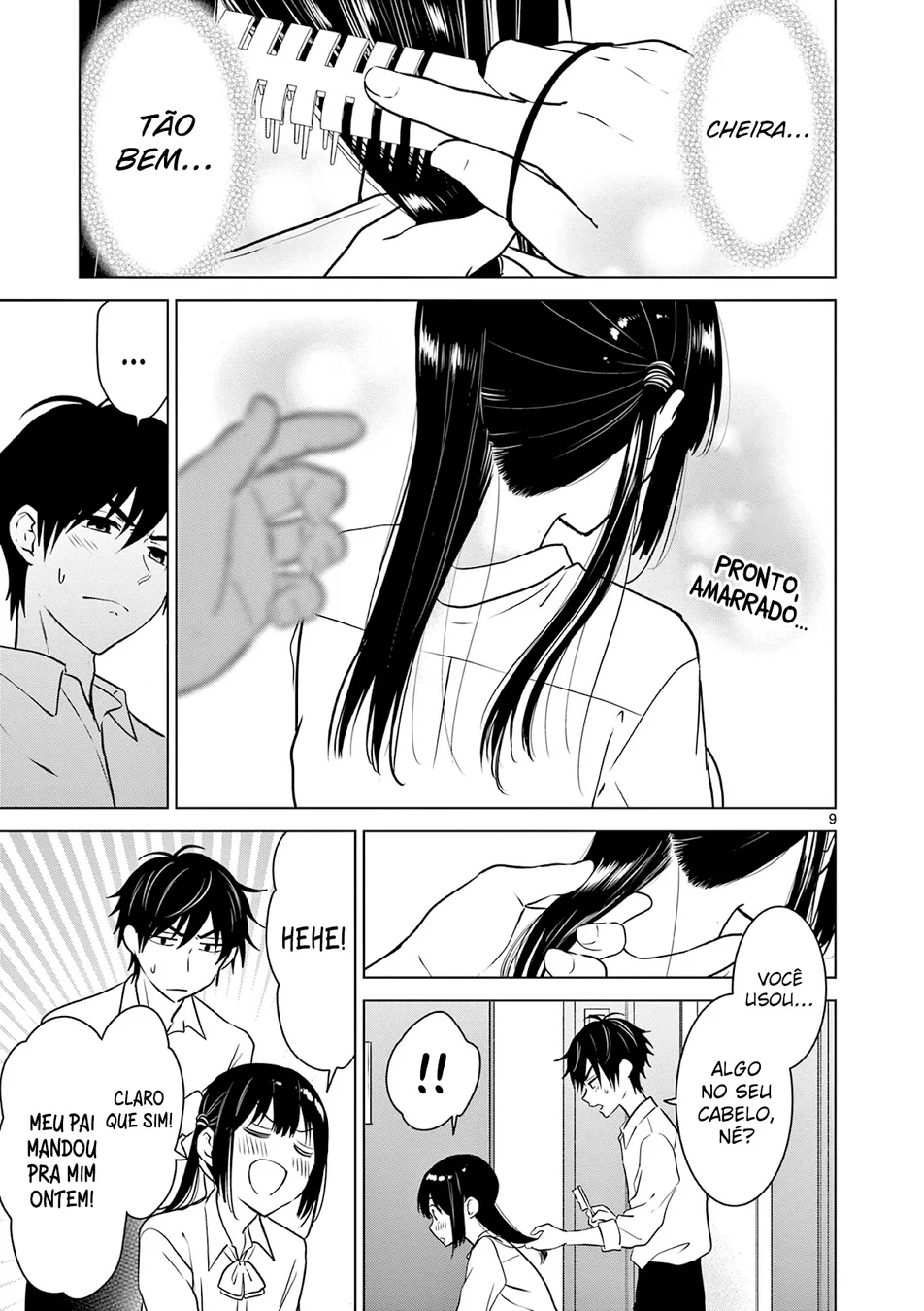 Read I Want to End This Love Game PT Manga Online