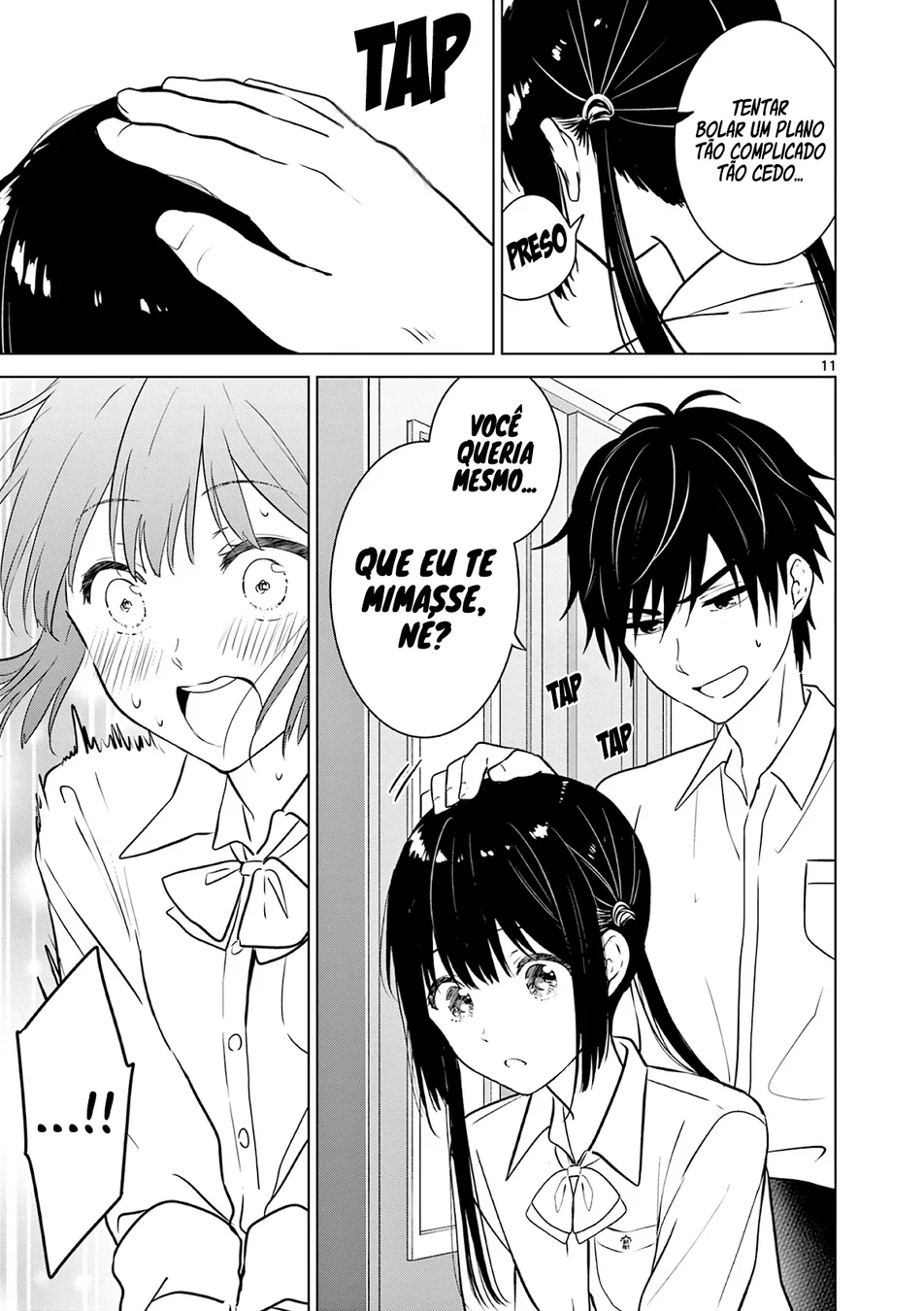 Read I Want to End This Love Game PT Manga Online