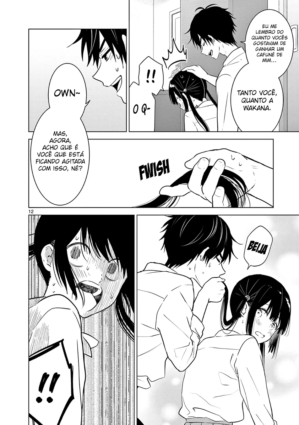 Read I Want to End This Love Game PT Manga Online