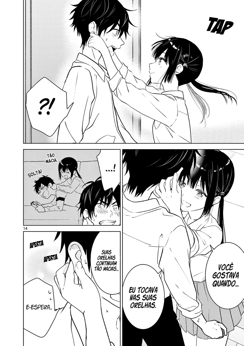 Read I Want to End This Love Game PT Manga Online
