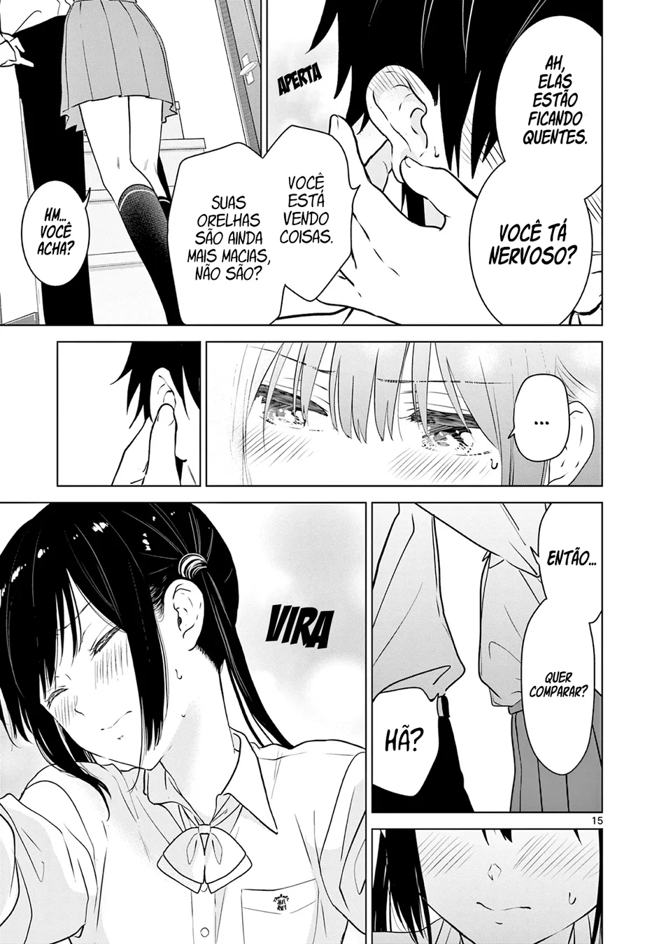 Read I Want to End This Love Game PT Manga Online