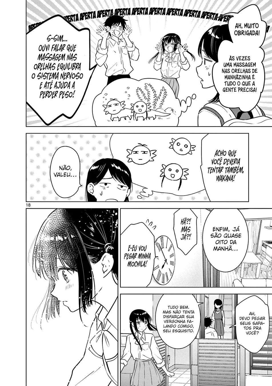 Read I Want to End This Love Game PT Manga Online