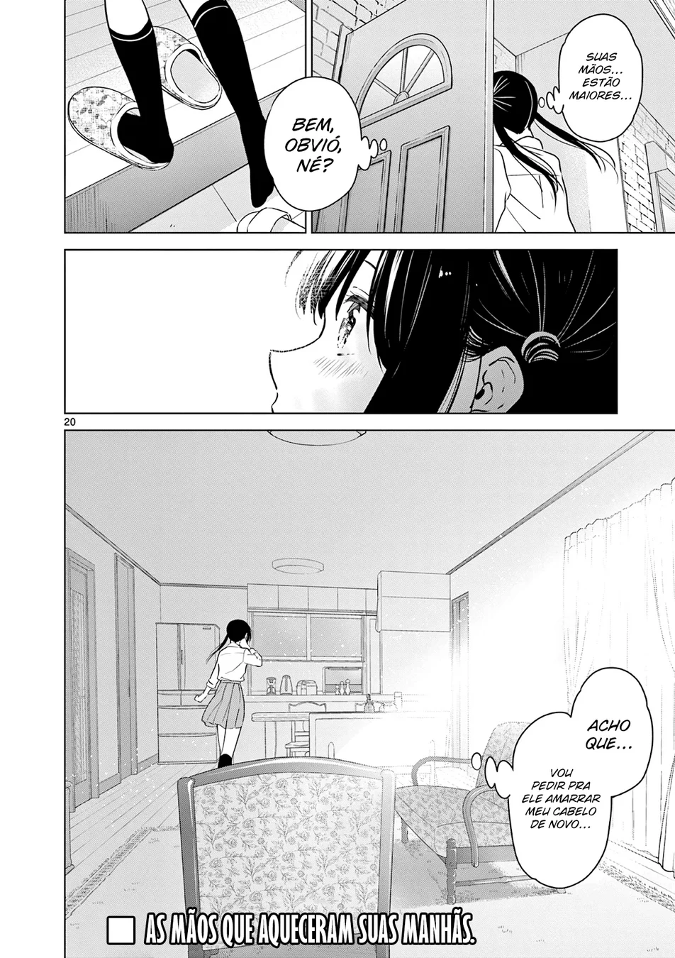 Read I Want to End This Love Game PT Manga Online