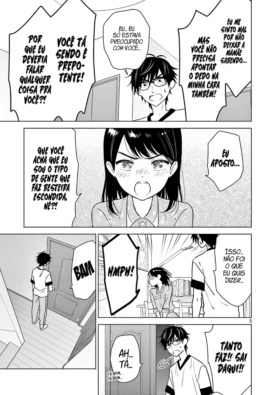 Read I Want to End This Love Game PT Manga Online