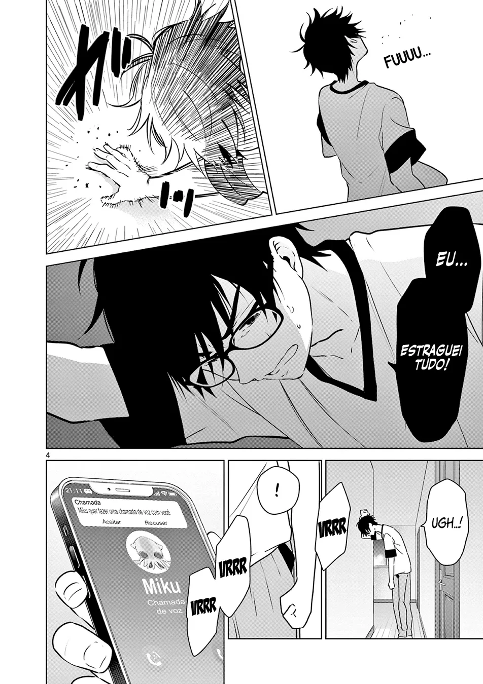 Read I Want to End This Love Game PT Manga Online