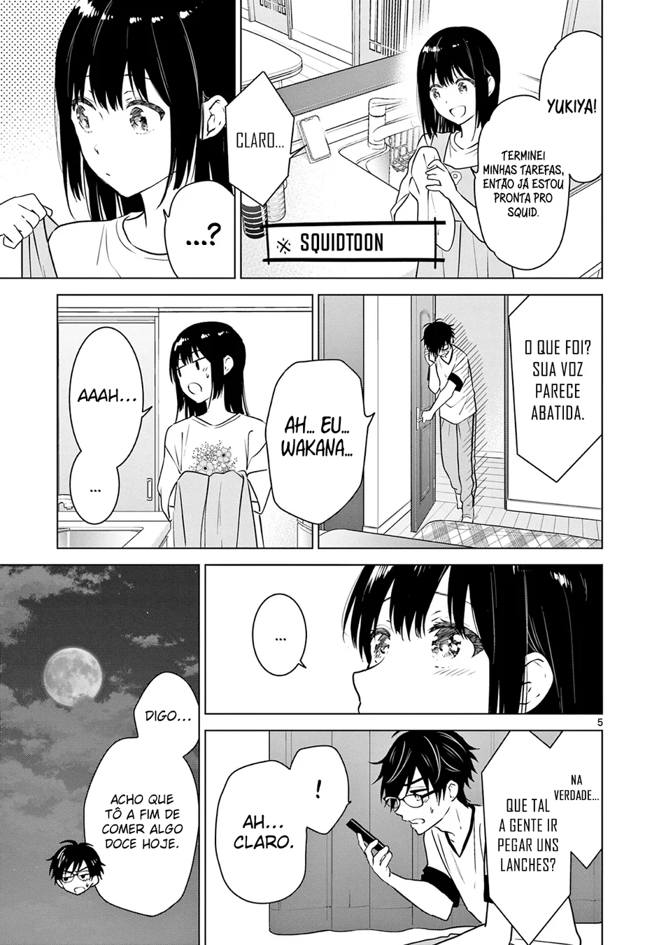 Read I Want to End This Love Game PT Manga Online