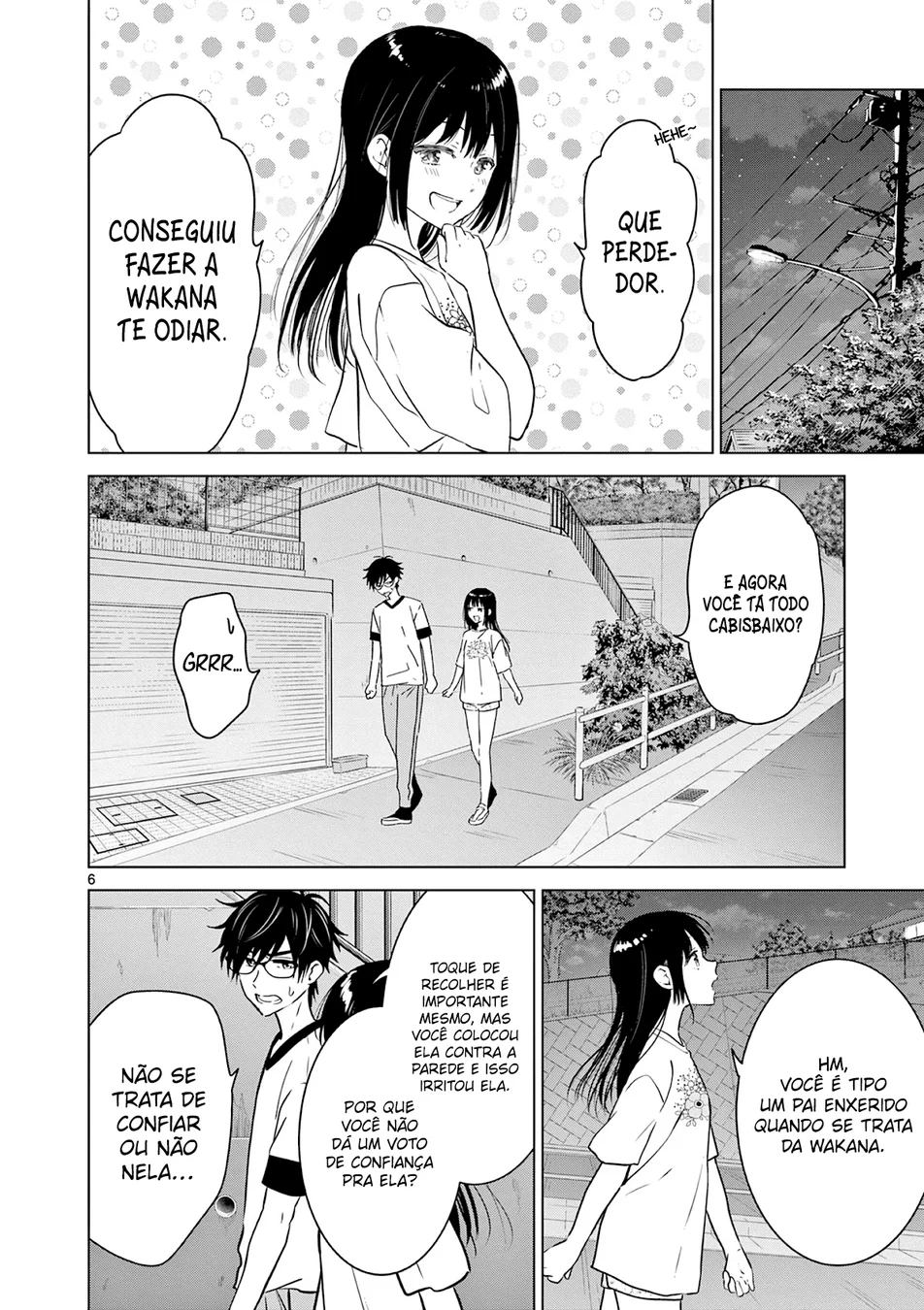 Read I Want to End This Love Game PT Manga Online