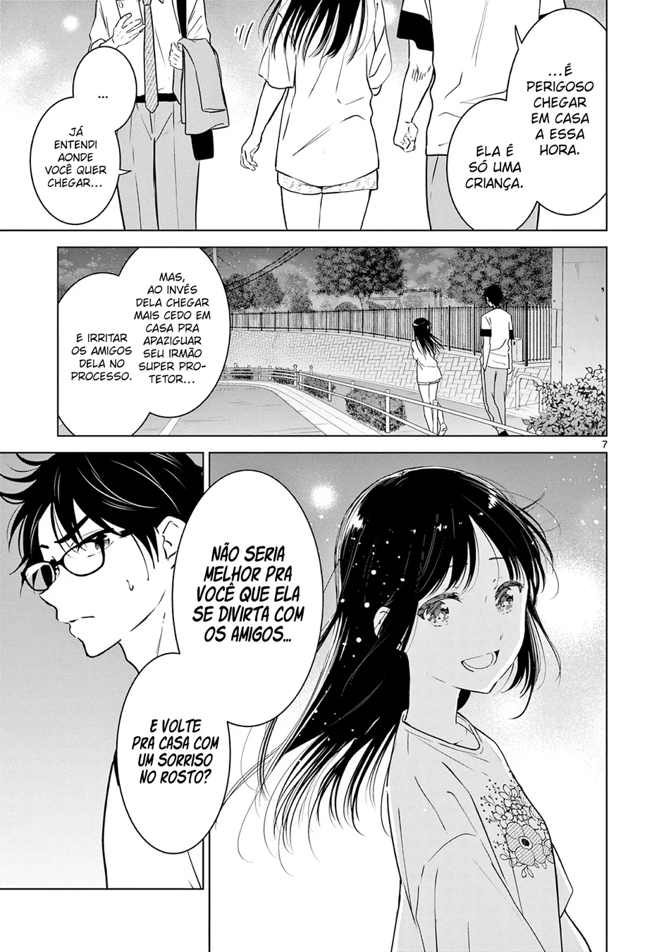 Read I Want to End This Love Game PT Manga Online
