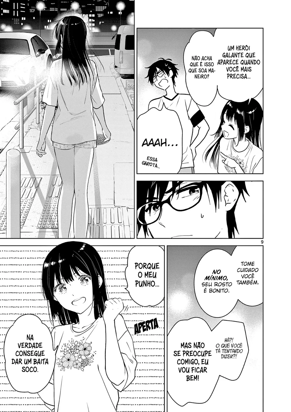 Read I Want to End This Love Game PT Manga Online