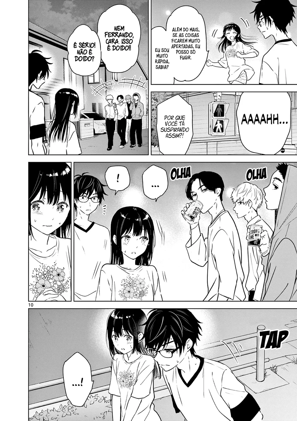 Read I Want to End This Love Game PT Manga Online