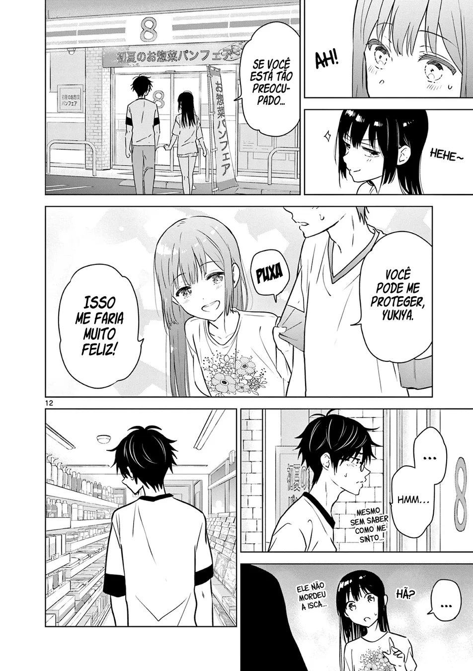 Read I Want to End This Love Game PT Manga Online