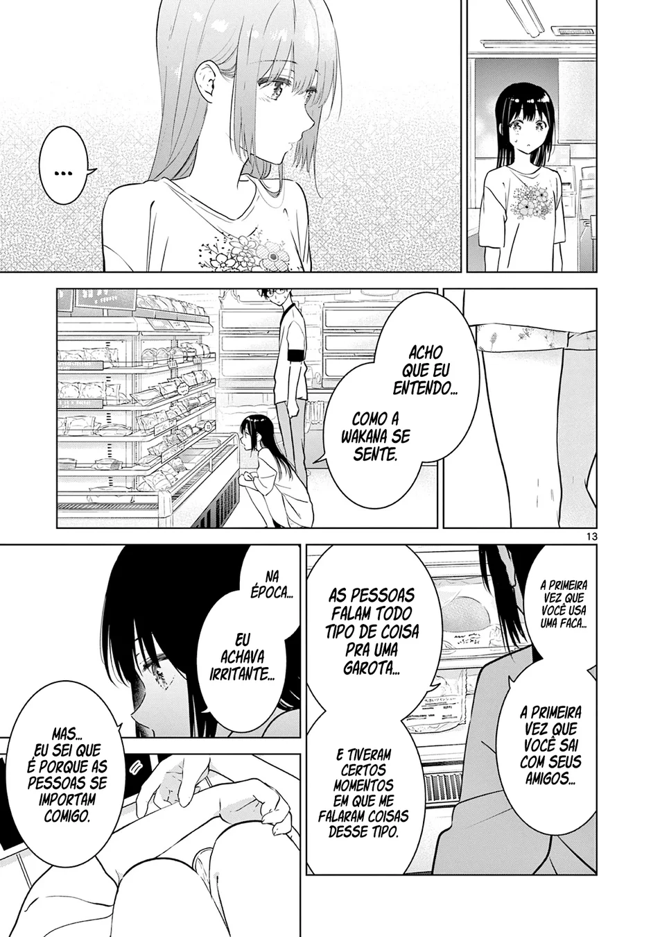Read I Want to End This Love Game PT Manga Online