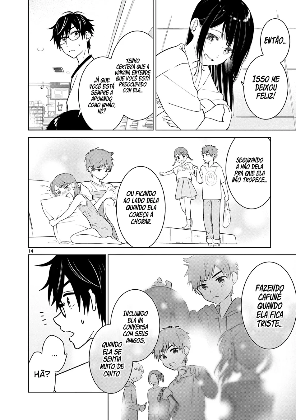 Read I Want to End This Love Game PT Manga Online